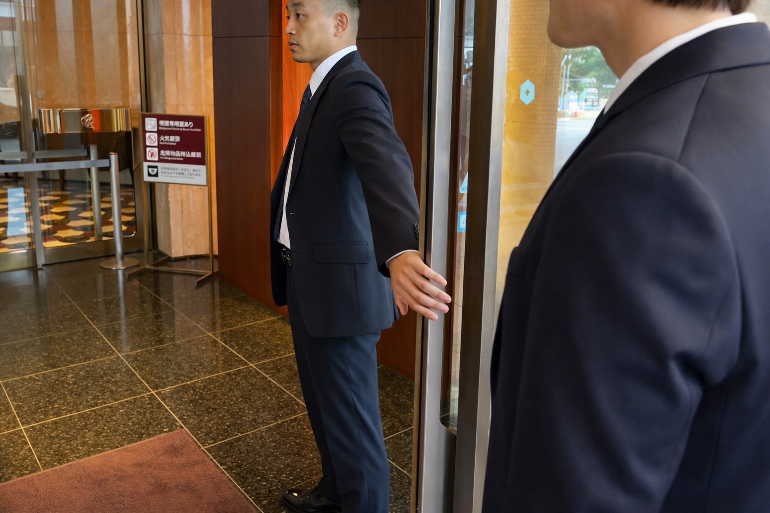 警備・警護事業